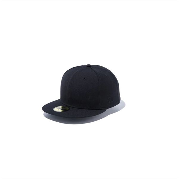 [NEW ERA]ニューエラ 59FIFTY ベーシック (14525235)ブラック ブラックフラッグ