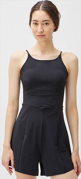 speedo L サイズSFW02335 K オールインワン カップ付き 楽天市場】[speedo]スピードレディース水着ステイフィットエコ