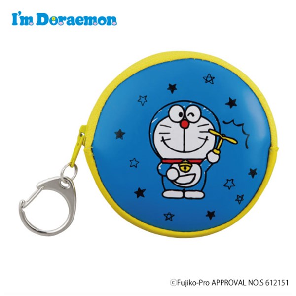 楽天市場 ミカサ I'm Doraemon ドラえもん コインパース2 AC-CP-DM2-SBY bienteveocomunicacion.com.