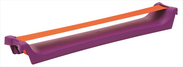 エバニュー レクリエーション用品 オレンジスラックロープ EGN005