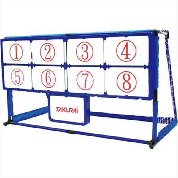 新品　SAKURAI マジックナインサッカーセット　ＥＦＳ－１８２Ｎ２１ 楽天市場】[サクライ貿易]マジックナインサッカーセット(EFS-182N21