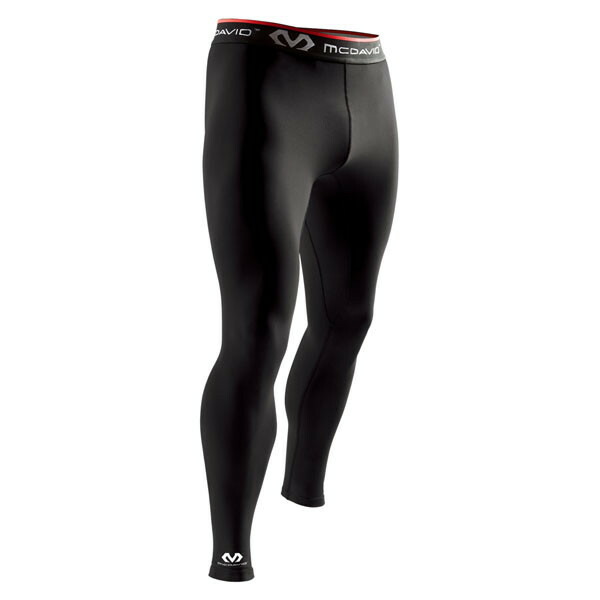 [返品交換不可] [Mcdavid]マクダビッド コンプレッション タイツ ブラック M815 BK 4,510円