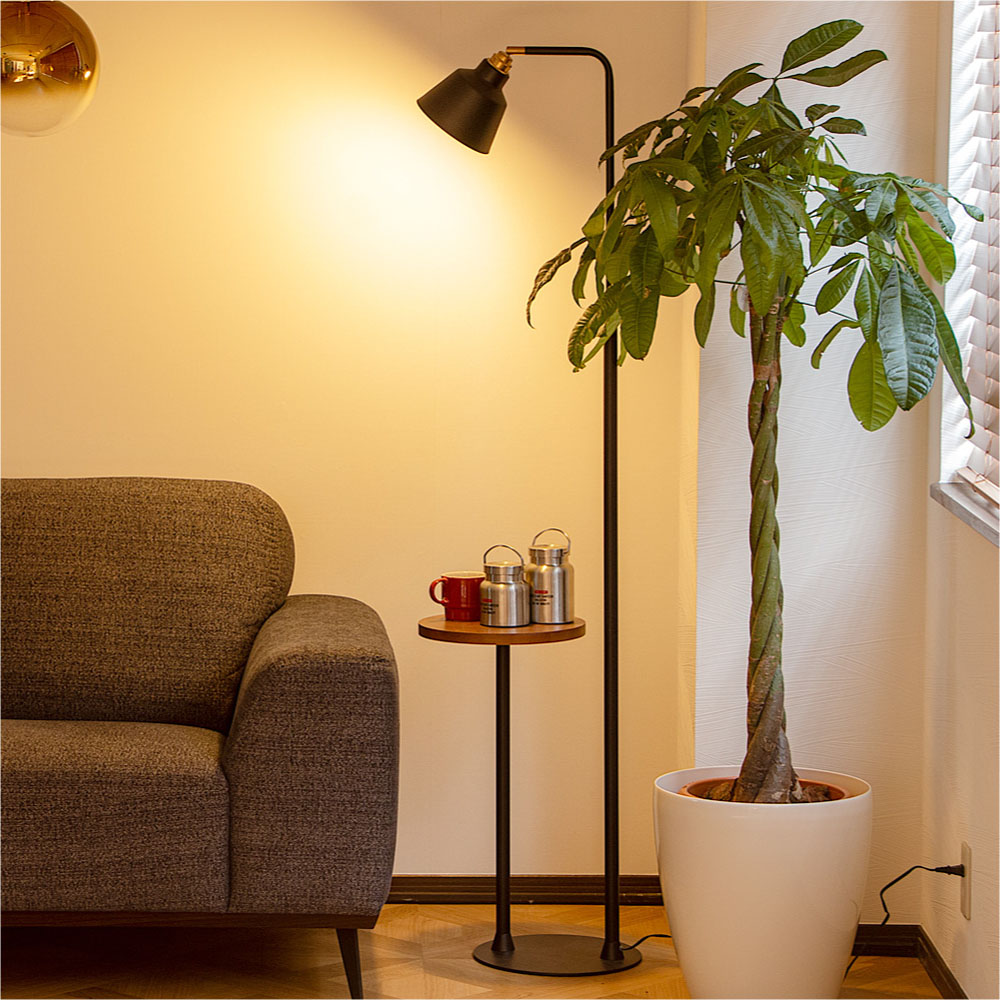 楽天市場】コーニッシュ コラット サイドテーブルライト フロアライト