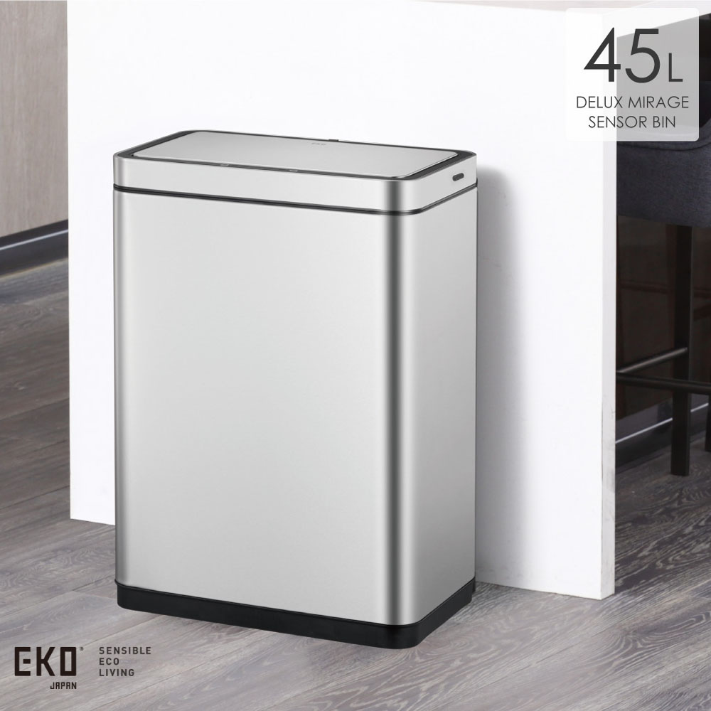 EKO（イーケーオー） センサーゴミ箱 デラックスミラージュ 45L 5000000020432_01.jpg