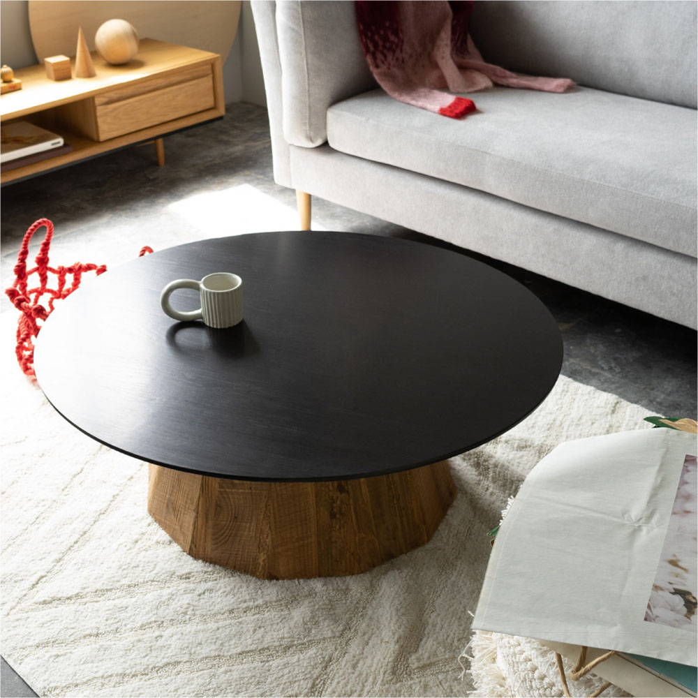 楽天市場】ローテーブル センターテーブル リビングテーブル 鉢