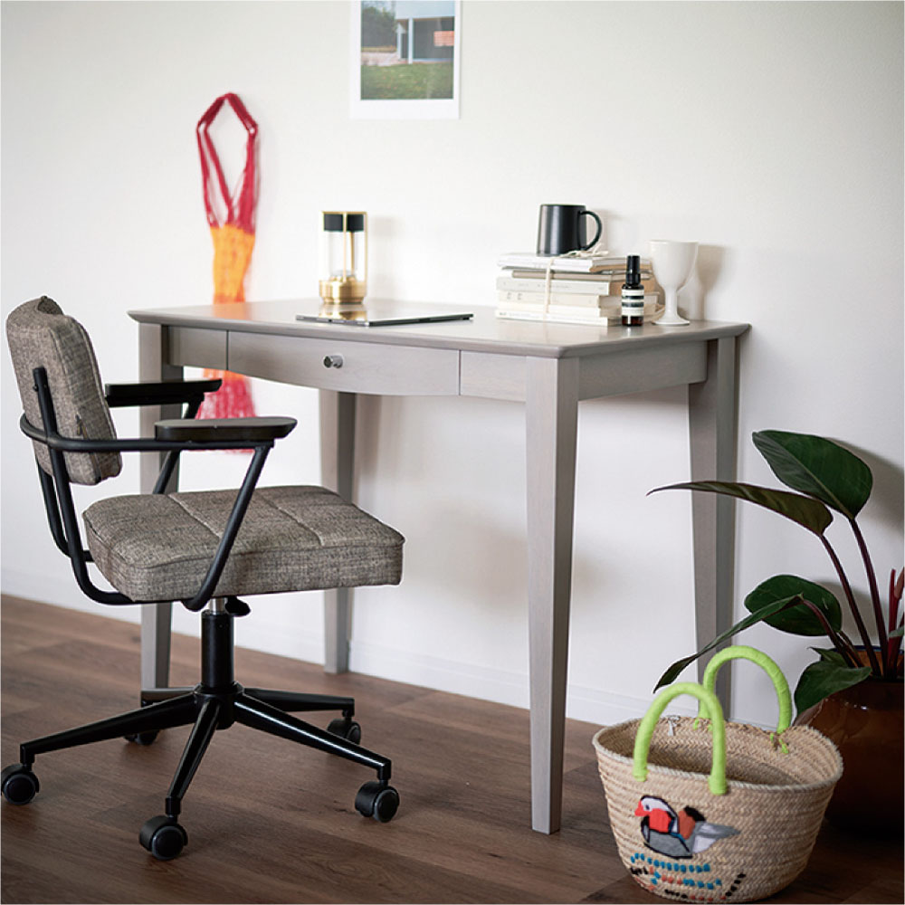 楽天市場】ディオーネウッドデスク 100 デスク テーブル 書斎机