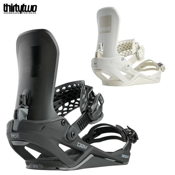 26-27 THIRTYTWO バインディング T32M FASE: 正規品/メンズ/サーティーツー/金具/スノボ/スノーボード 39,975円