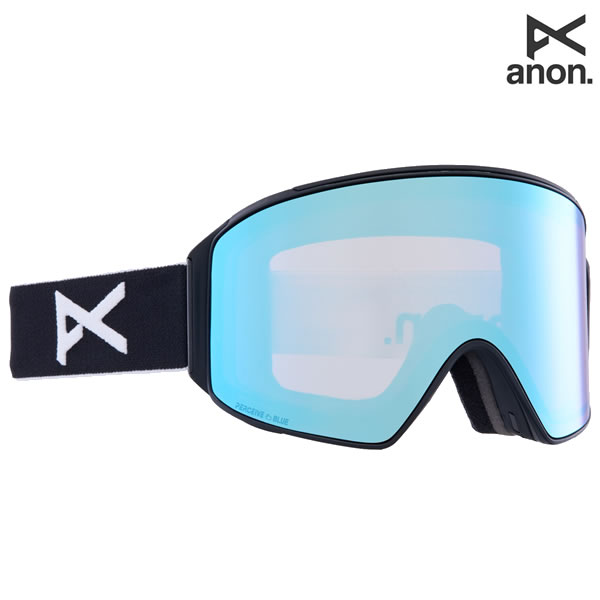 楽天市場】ANON アノン スペアレンズ GOGGLE ゴーグル