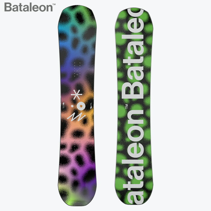 「全品5-15倍 13日08時」24-25 BATALEON スノーボード FunKink: 正規品/メンズ/バタレオン/バタリオン/板/スノボ/snow