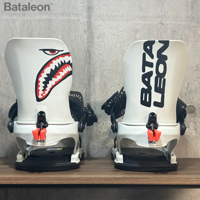 【予約商品】26-27 BATALEON バインディング BLASTER PRO AW FASE:×TORNADO 正規品/メンズ/バタレオン/バタリオン/金具/スノボ/snow