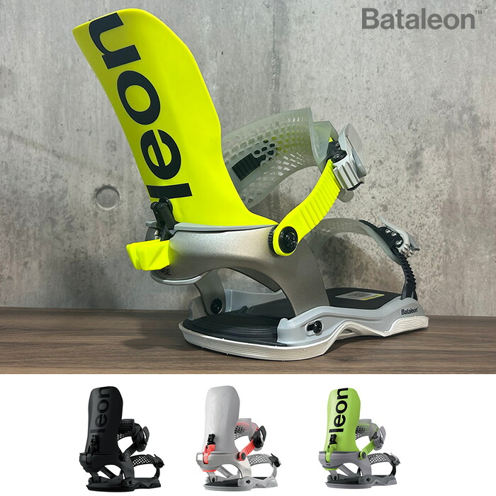 【予約商品】26-27 BATALEON バインディング BLASTER AW FASE: 正規品/メンズ/バタレオン/バタリオン/金具/スノボ