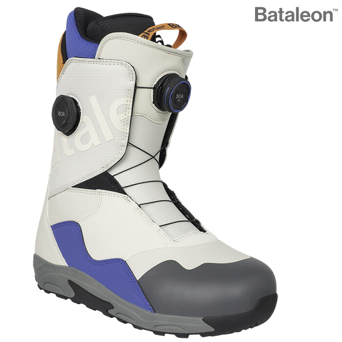 【予約商品】26-27 BATALEON ブーツ TWIST DB: 正規品/メンズ/バタレオン/バタリオン/靴/スノボ/snow｜A.S.R.
