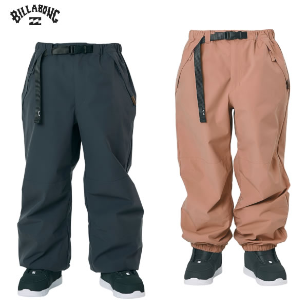 25-26 レディース BILLABONG パンツ BF01L-700 WIDE RIB PANT: 正規品/ビラボン/スノーボードウエア/ウェア/BF01L700/スノボ/snow|A.S.R.