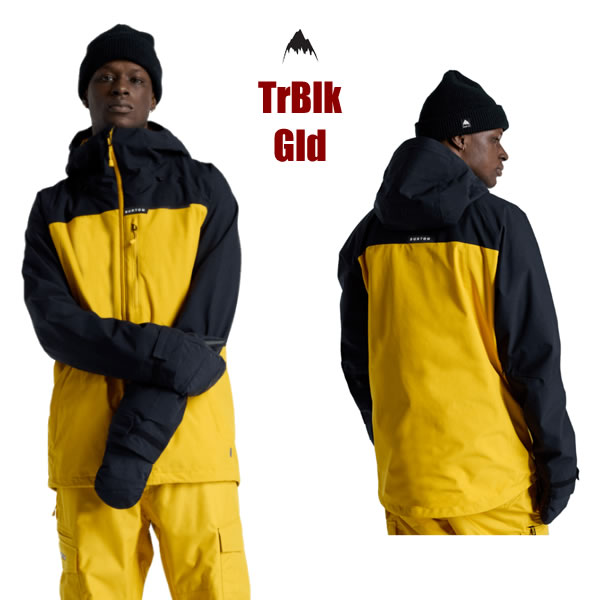 楽天市場】L.XLのみ 24-25 BURTON ジャケット Pillowline GORE-TEX 2L