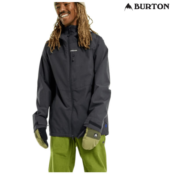 楽天市場】L.XLのみ 24-25 BURTON ジャケット Pillowline GORE-TEX 2L