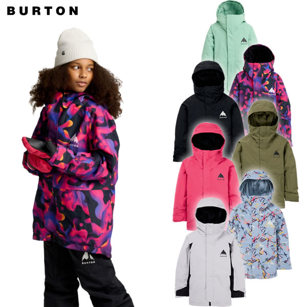 楽天市場】24-25 レディース BURTON ジャケット Women's Pillowline