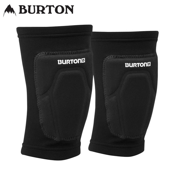 「全品6-10倍 31日08時迄」23-24 BURTON ニーパッド BASIC KNEE PAD 10289101: True Black 国内正規品/バートン/スノーボード/プロテクション/メンズ/膝/ヒザ/cat-snow画像