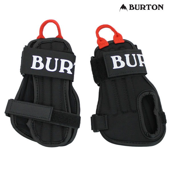 「全品6-10倍 31日08時迄」24-25 BURTON リストガード IMPACT WRIST GUARD 10347101: True Black 国内正規品/バートン/スノーボード/プロテクション/メンズ/手首/cat-snow画像