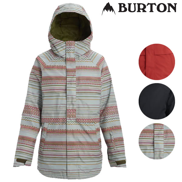 【楽天市場】1920 レディース BURTON ジャケット Women's Burton GORETEX Kaylo Shell