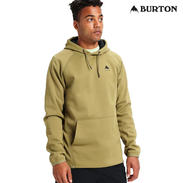 23-24 BURTON 撥水パーカー Crown Weatherproof PO 22024103: 正規品/バートン/メンズ/スノーボード/ウエア/ウェア/スノボ/snow 7,810円