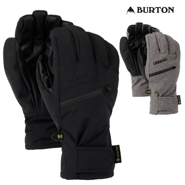 Burton 上下セット　Burtonグローブ付き 楽天市場】正規品 24-25 BURTON バートン GORE-TEX UNDER Gloves