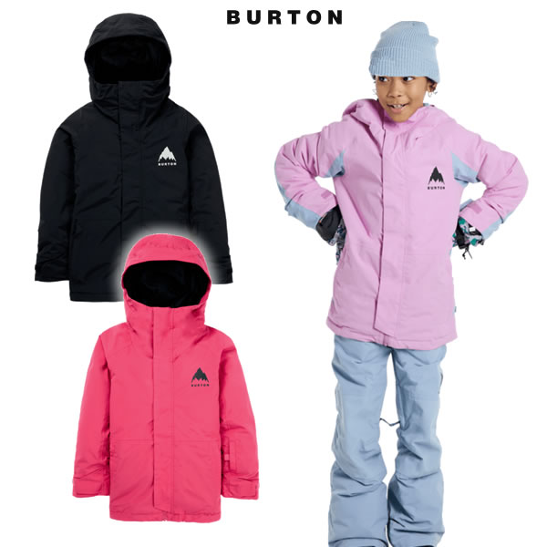 楽天市場】18-19 BURTON バートン キッズ ウエア KIDS 子供用 スノー