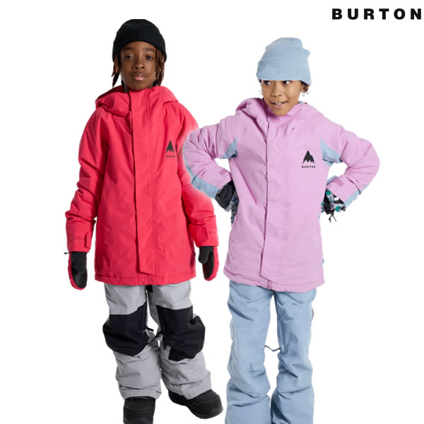 楽天市場】23-24 BURTON GIRLS ELODIE 2L JACKET バートン エロディ