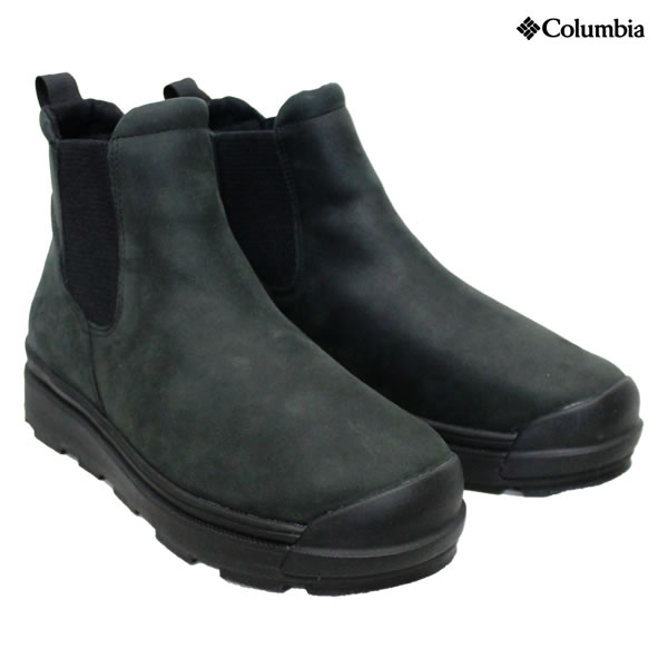 「全品2-15倍 11日02時迄」25FW COLUMBIA ブーツ YU9594 SAPLAND 4 LUX SIDE-GORE WP OMNI-HEAT INFINITY: 定まり品/コロンビア/メンズ/シューズ