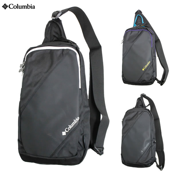 「全品5-15倍 13日08時」25SS COLUMBIA ショルダーバッグ PU8750 Bremner Slope Body Bag : 正規品/コロンビア/バッグ/cat-fs