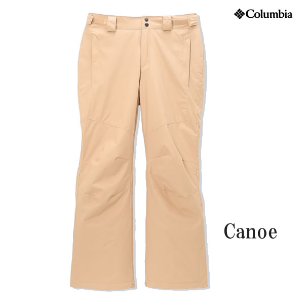 「全品2-15倍 11日02時迄」25-26 ユニ一発やる COLUMBIA スノーパンツ Bugaboo 5 Pant WE6952: 定まり品/コロンビア/スノーボード御召しもの/スキーの板/アウトドア/cat-out