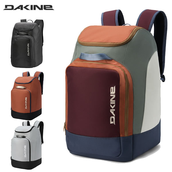 「全品5-15倍 16日08時」25-26 DAKINE ブーツバッグ BF237-231 BOOT BACKPACK 50L: 正規品/バッグ/ダカイン/スノーボード/メンズ/BF237231 /snow