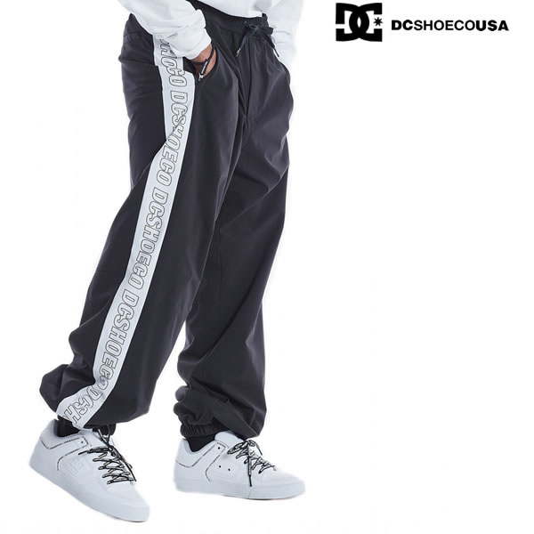 「全品5-15倍 21日08時迄」Lのみ　DC SHOES パンツ 21 SIDELINE SHELL PANT dpt213003: 正規品/メンズ/スノーボードウエア/ウェアスノボ//snow｜A.S.R.