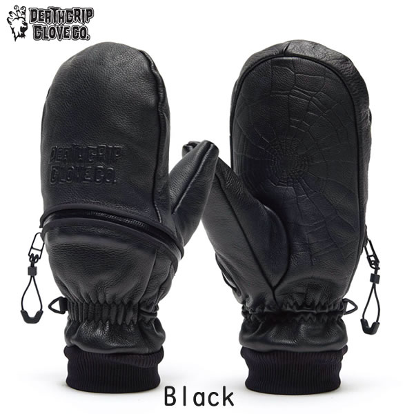 楽天市場】DEATHGRIP GLOVE CO. 25-26 GHOUL MITT LEATHER デス