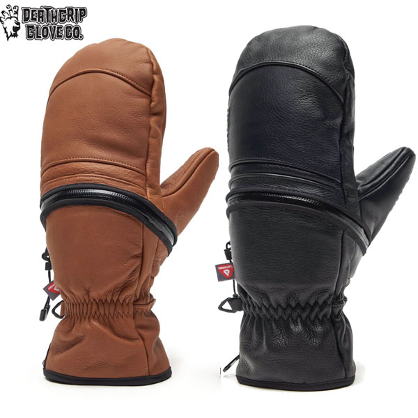 楽天市場】DEATHGRIP GLOVE CO. 25-26 ZOMBIE MITT LONG CUT デス