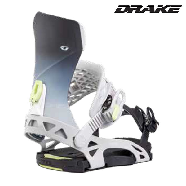 25-26 DRAKE バインディング RADAR: 正規品/ドレイク/メンズ/スノーボード/ビンディング/スノボ/金具/snow