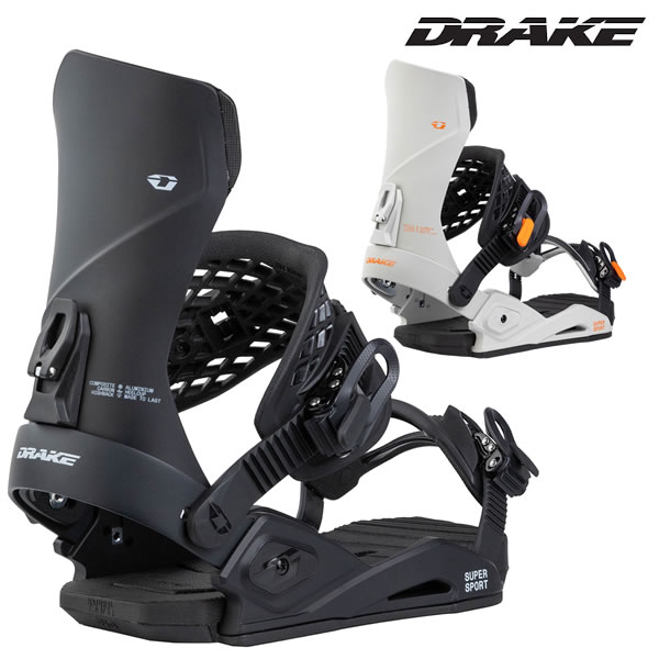 楽天市場】25-26 DRAKE バインディング SUPER SPORT: 正規品/ドレイク