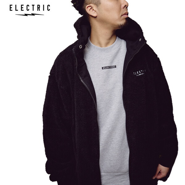 「全品2-15倍 16日08時迄」25-26 ELECTRIC パーカー E25FU17 UNDERVOLT RIVERSIBLE FULL ZIP HOOD: 置き目品/エレクトリック/スキーの板/スノーボード御召しもの/スノボ/メンズ/snow