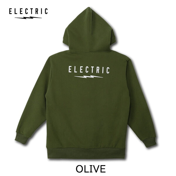 「全品2-15倍 16日08時迄」25-26 ELECTRIC パーカー E25FU07 UNDERVOLT HOOD: 置き目品/エレクトリック/スキーの板/スノーボード御召しもの/スノボ/メンズ