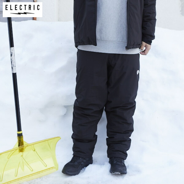楽天市場】防水パンツ メンズ ELECTRIC エレクトリック 3LAYER