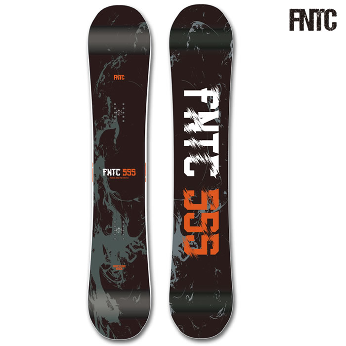 「全品5-15倍 16日08時」【予約商品】26-27 FNTC スノーボード SSS: 正規品/メンズ/ファナティック/板/スノボ/FANATIC/snow 50,490円