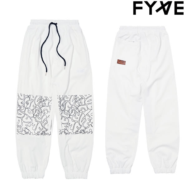 「全品2-15倍 11日02時迄」21-22 FYVE ズボン下 Team PANT: 定め事品/メンズ/スノーボード御召しもの/御召しもの/ファイブ/FIVE/snow