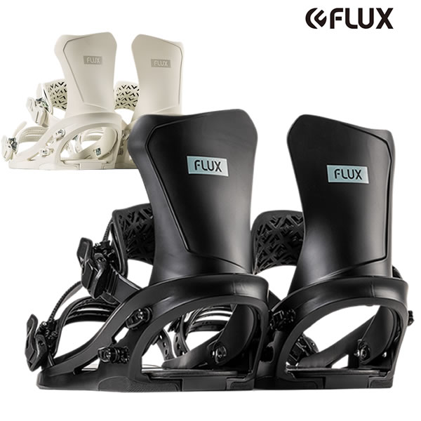 楽天市場】FLUX BINDINGS DS S.D.R. 25周年記念モデル 【フラックス