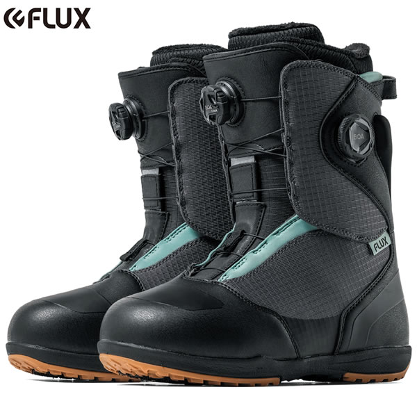 楽天市場】フラックス ブーツ FLUX BOOTS TB-BOA 25-26 デュアルBOA