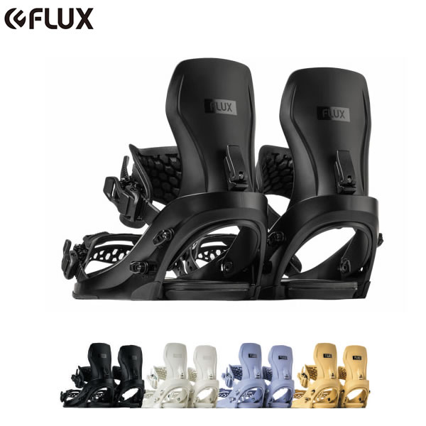 【予約商品】26-27 FLUX バインディング CV:正規品/フラックス/メンズ/スノーボード/ビンディング/金具/snow