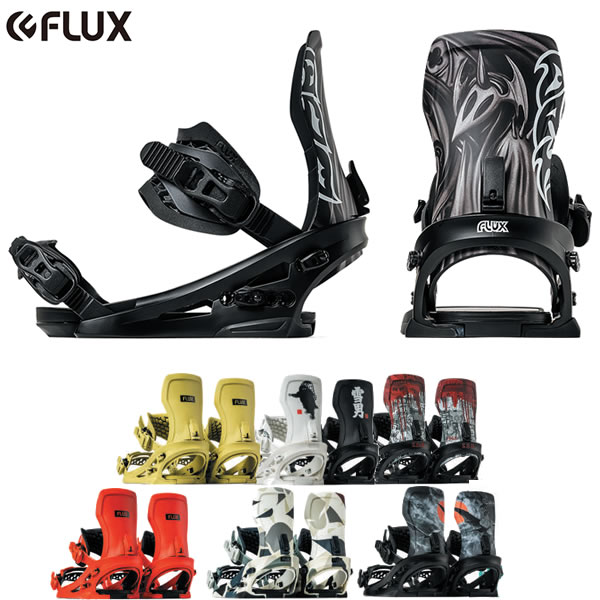「全品5-15倍 21日08時迄」【予約商品】26-27 FLUX バインディング XF：正規品/フラックス/メンズ/スノーボード/ビンディング/金具/snow