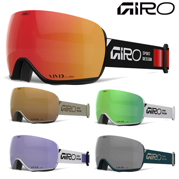 25-26 GIRO ゴーグル ARTICLE 2 Asian Fit : 置き目品/ジロー/メンズ/スノーボード/スキーの板/スノボ/snow