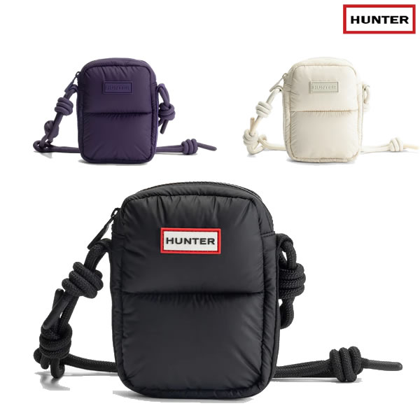 ハンター（HUNTER）/イントレピッド エクストラ パフド フォンポーチ 06625f05166005515.jpg