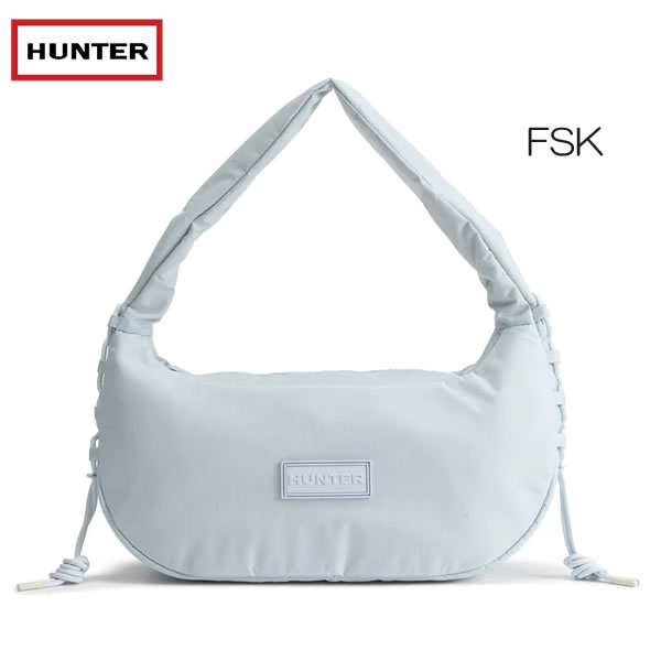 HUNTER バッグ UBS3932NRS TRAVEL HOBO SLING: 日本正規品/ショルダーバッグ/ハンター/トラベル ホーボー シリング/バック/cat-fs｜A.S.R.