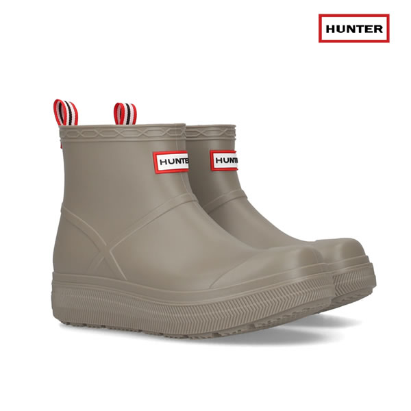 「全品5-15倍 21日08時迄」レディース HUNTER レインブーツ UFS7105PVC UNISEX PLAY MOLDED BOOT: 正規品/ハンター/はんたー/女性用/レインシューズ/長靴