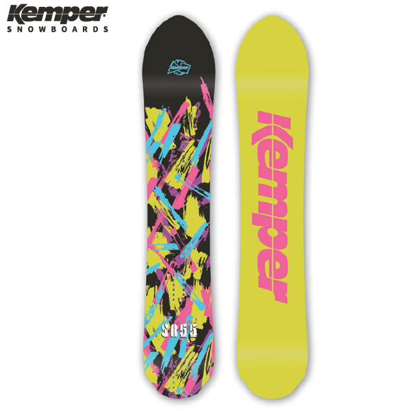 スノーボード　KEMPER Amazon.com : Kemper Unisex Freestyle Snowboard - 2022/2023
